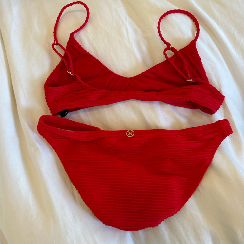 Red Bikini Small/Medium